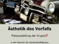 Ästhetik des Verfalls