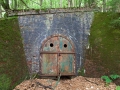 Verschlossener Tunnel