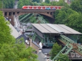 Schwebebahnstation Zoo Stadion