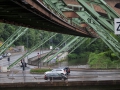 Brücke am Stadion