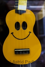Smiling Guitar