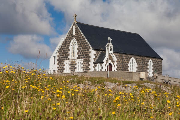 Eriskay, Saint Michael's Church