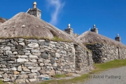 Lewis, Blackhouse Village, Garenin, Na Gearrannan