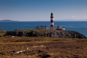 Scalpay, Eilean Glas Leuchtturm