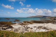 Eriskay, Charly's Beach