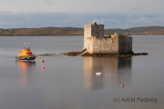 Barra, Kisimul Castle