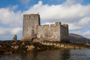 Barra, Kisimul Castle