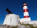 Scalpay, Eilean Glas Leuchtturm