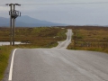 Benbecula, Wanderung auf den Ruabhal (124 m)