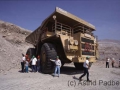 Chucicamata Mine, Chile