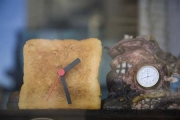 Toast-Uhr