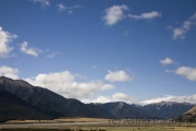 Weg nach Arthurs Pass, Waimakariri