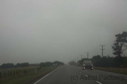 Straße zwischen Hokitika und Geymouth