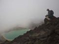 Tongariro Crossing, Emerald Lakes