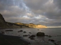 Weg zum Cape Kidnappers