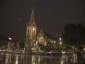 Kathedrale bei Nacht