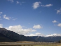 Weg nach Arthurs Pass, Waimakariri