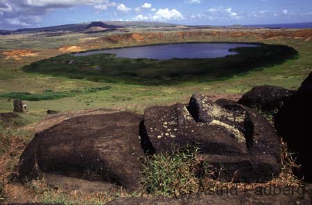 Rano Raraku