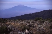 Aufstieg auf den Kilimanjaro