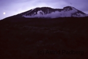 Aufstieg auf den Kilimanjaro