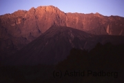 Aufstieg auf den Mt. Meru