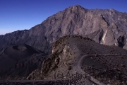 Aufstieg auf den Mt. Meru