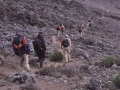 Aufstieg auf den Kilimanjaro