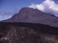 Aufstieg auf den Kilimanjaro, Mawensi