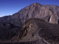 Aufstieg auf den Mt. Meru