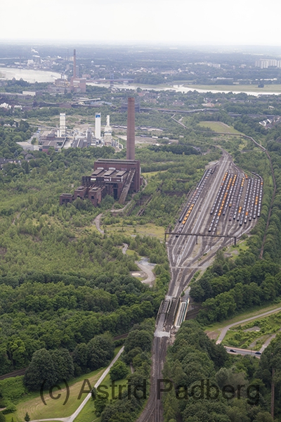 Landschaftspark Duisburg Nord