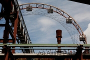 Kokerei Zollverein, Sonnenrad