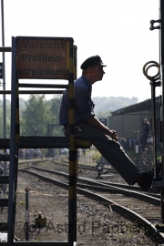 Eisenbahnmuseum Bochum