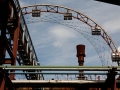 Kokerei Zollverein, Sonnenrad