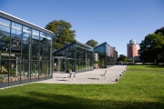 Hardt, Botanischer Garten