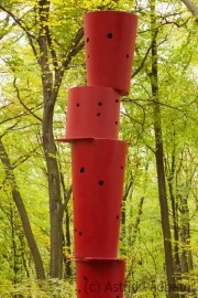 Skulpturenpark Waldfrieden, Bogomir Ecker, Odolop, 2012