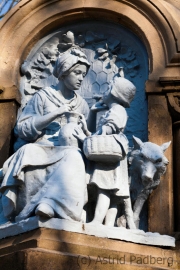 Märchenbrunnen
