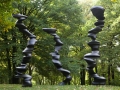 Skulpturenpark Waldfrieden, Tony Cragg, Points of View