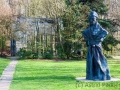 Skulpturenpark Waldfrieden, Thomas Schütte,  Vater Staat