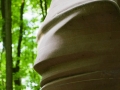 Skulpturenpark Waldfrieden, Tony Cragg, Here Today Gone Tomorrow