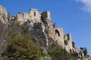 St. Hilarion nach Bellapais