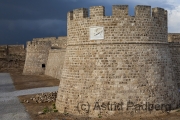 Famagusta / Gazimagusa, Stadtmauer