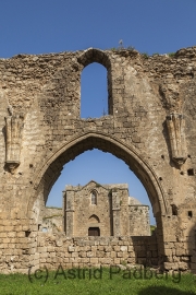 Famagusta / Gazimagusa, Karmelitenkirche