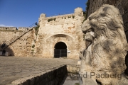 Famagusta / Gazimagusa, Stadtmauer