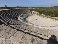 Salamis, Theater