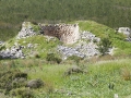 Besparmak Pass nach Alevkaya Forststation