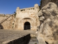 Famagusta / Gazimagusa, Stadtmauer