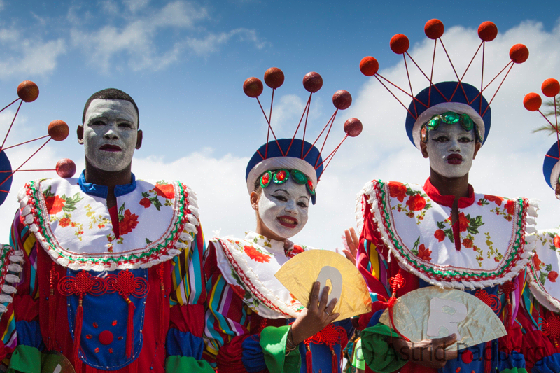 Karneval in Mindelo