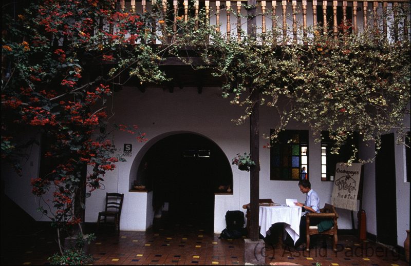 Casa Vieja, Chachapoyas