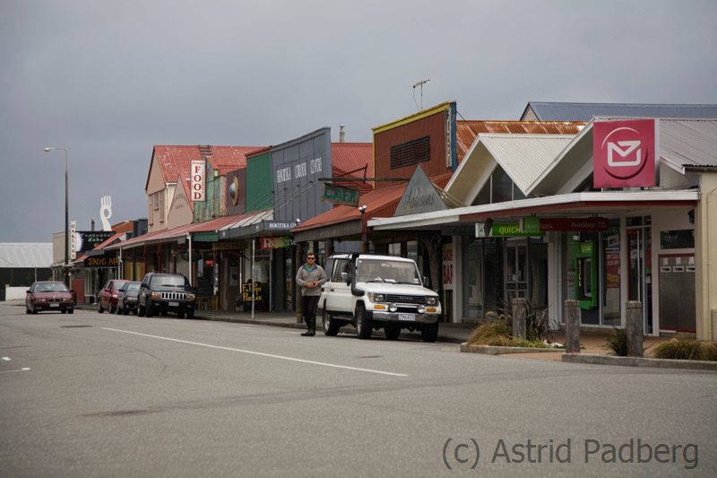 Hokitika