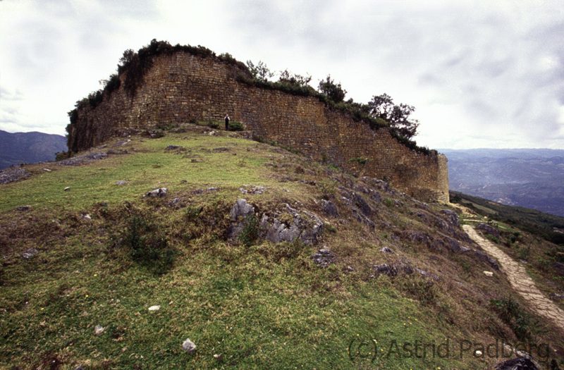 Festung Kuelap